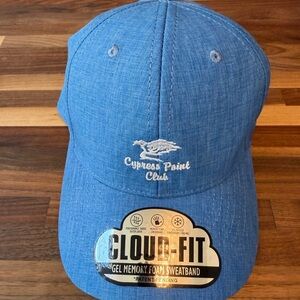 Cypress Point hat. Brand new - never worn - tags still on